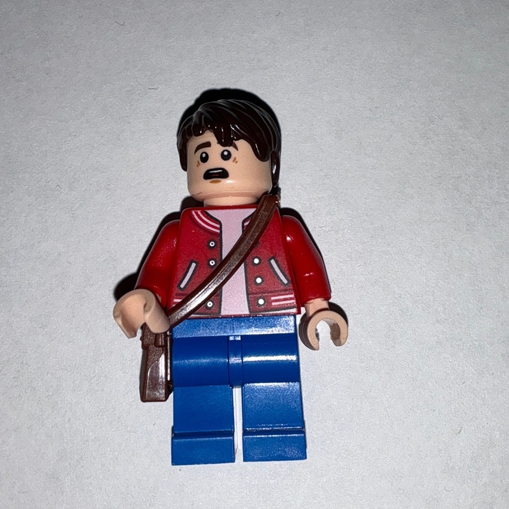 Lego Super Heroes Minifigure Peter Parker